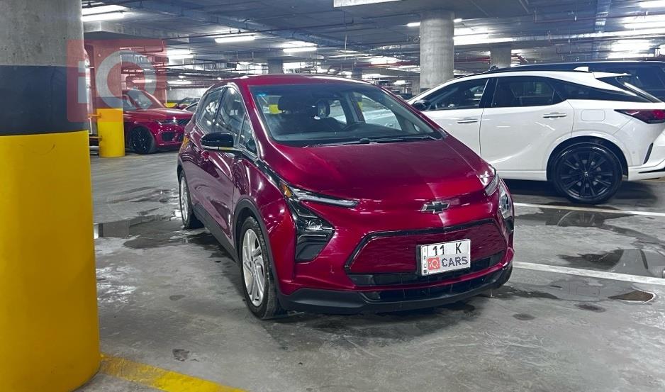 شێڤرۆلێت بۆلت